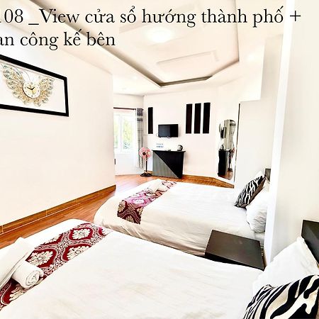 Moc Yen Hotel Dalat Bagian luar foto