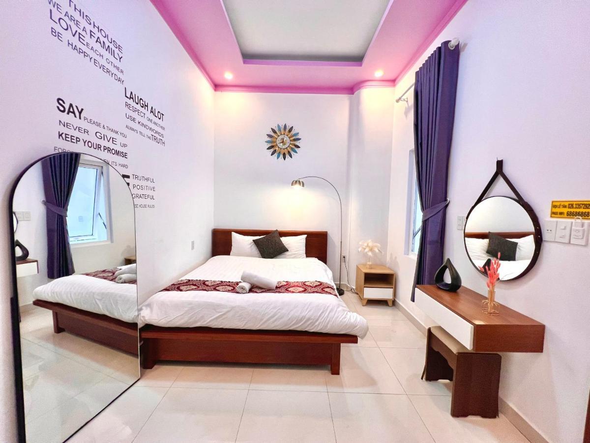 Moc Yen Hotel Dalat Bagian luar foto