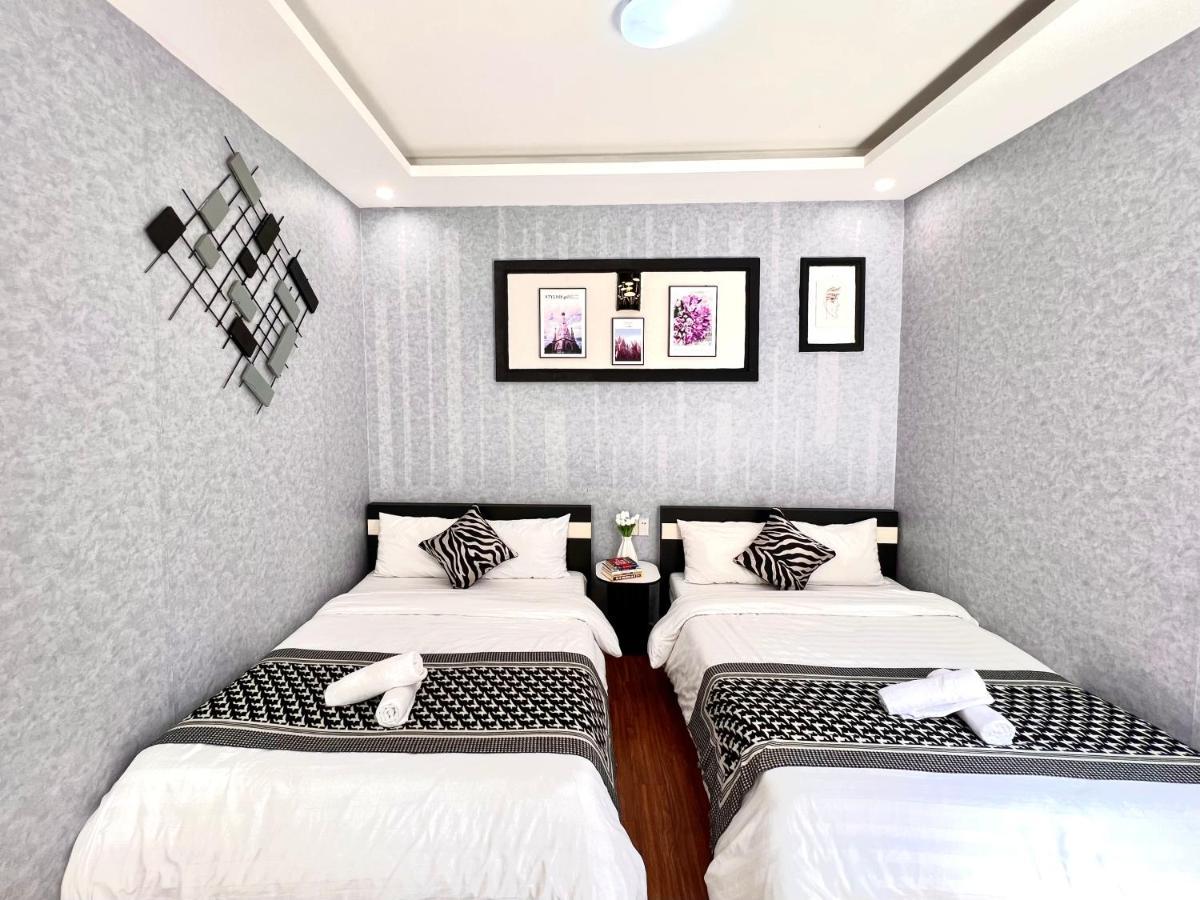 Moc Yen Hotel Dalat Bagian luar foto