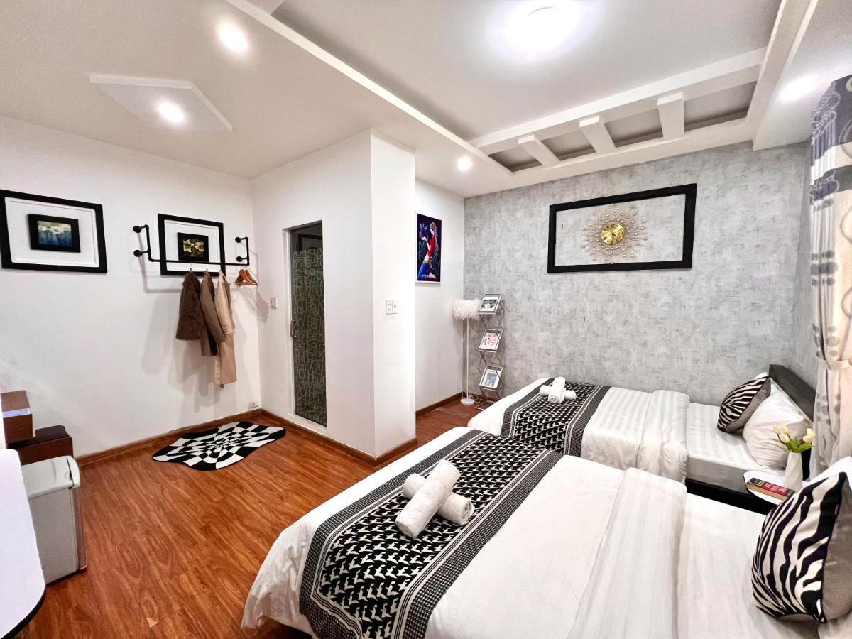 Moc Yen Hotel Dalat Bagian luar foto
