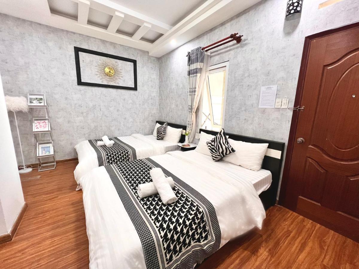 Moc Yen Hotel Dalat Bagian luar foto