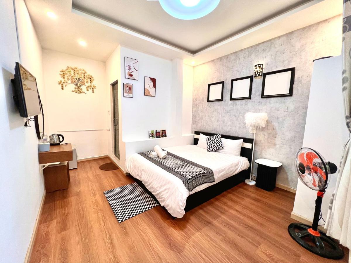 Moc Yen Hotel Dalat Bagian luar foto