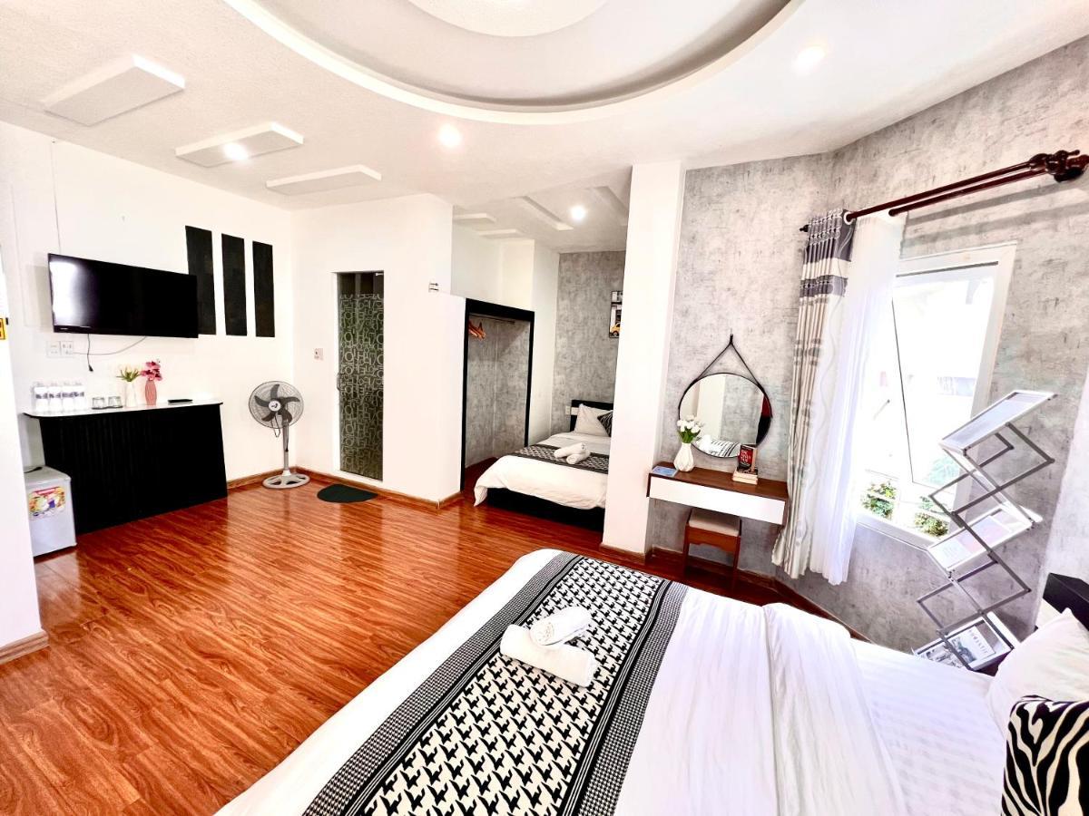 Moc Yen Hotel Dalat Bagian luar foto
