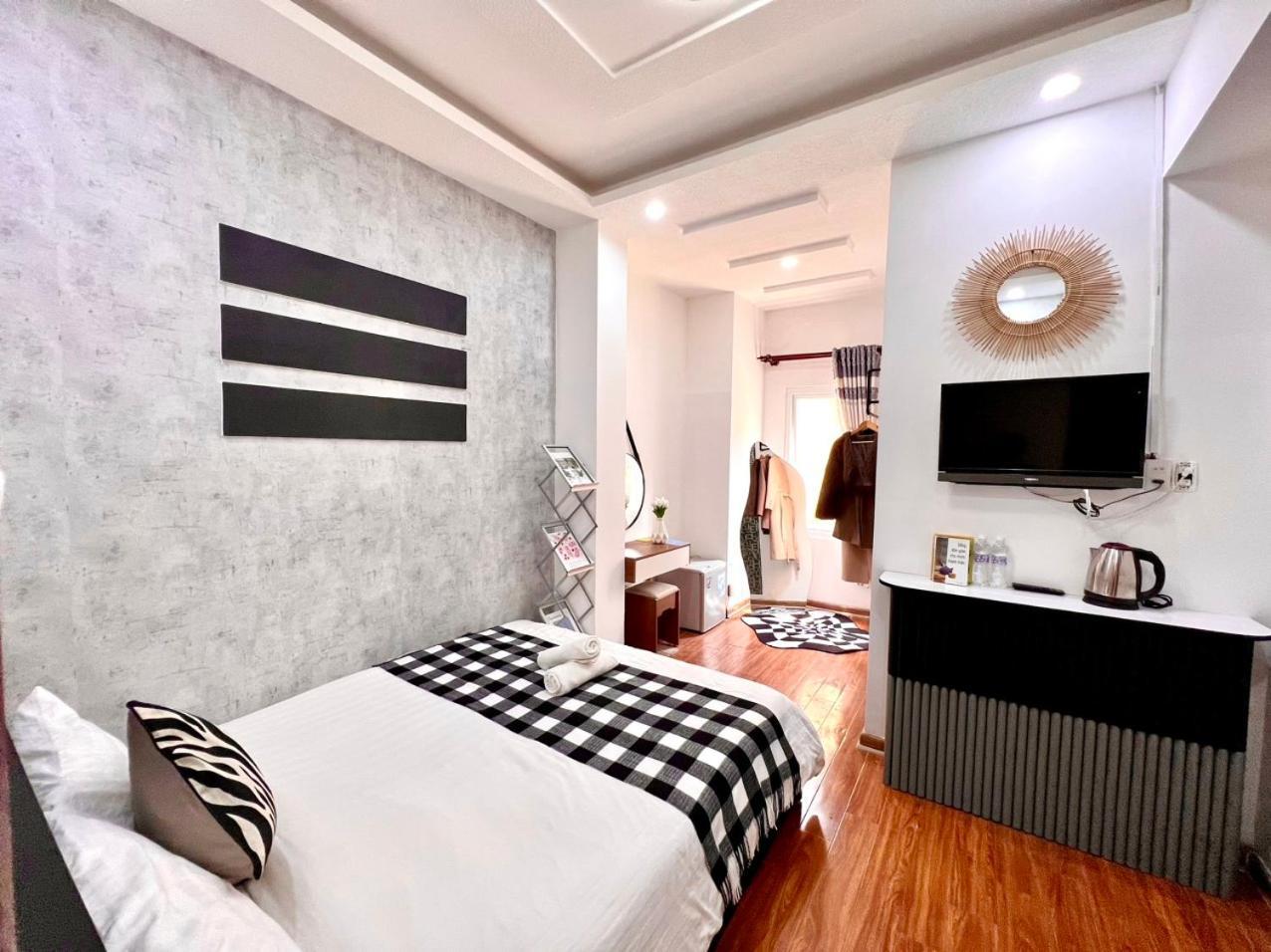 Moc Yen Hotel Dalat Bagian luar foto