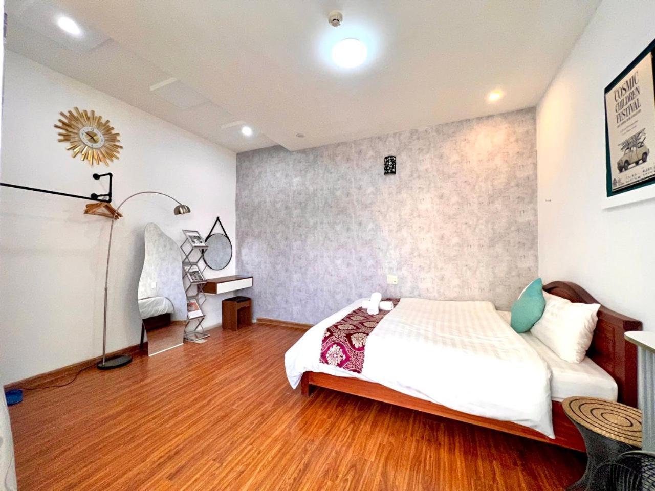 Moc Yen Hotel Dalat Bagian luar foto