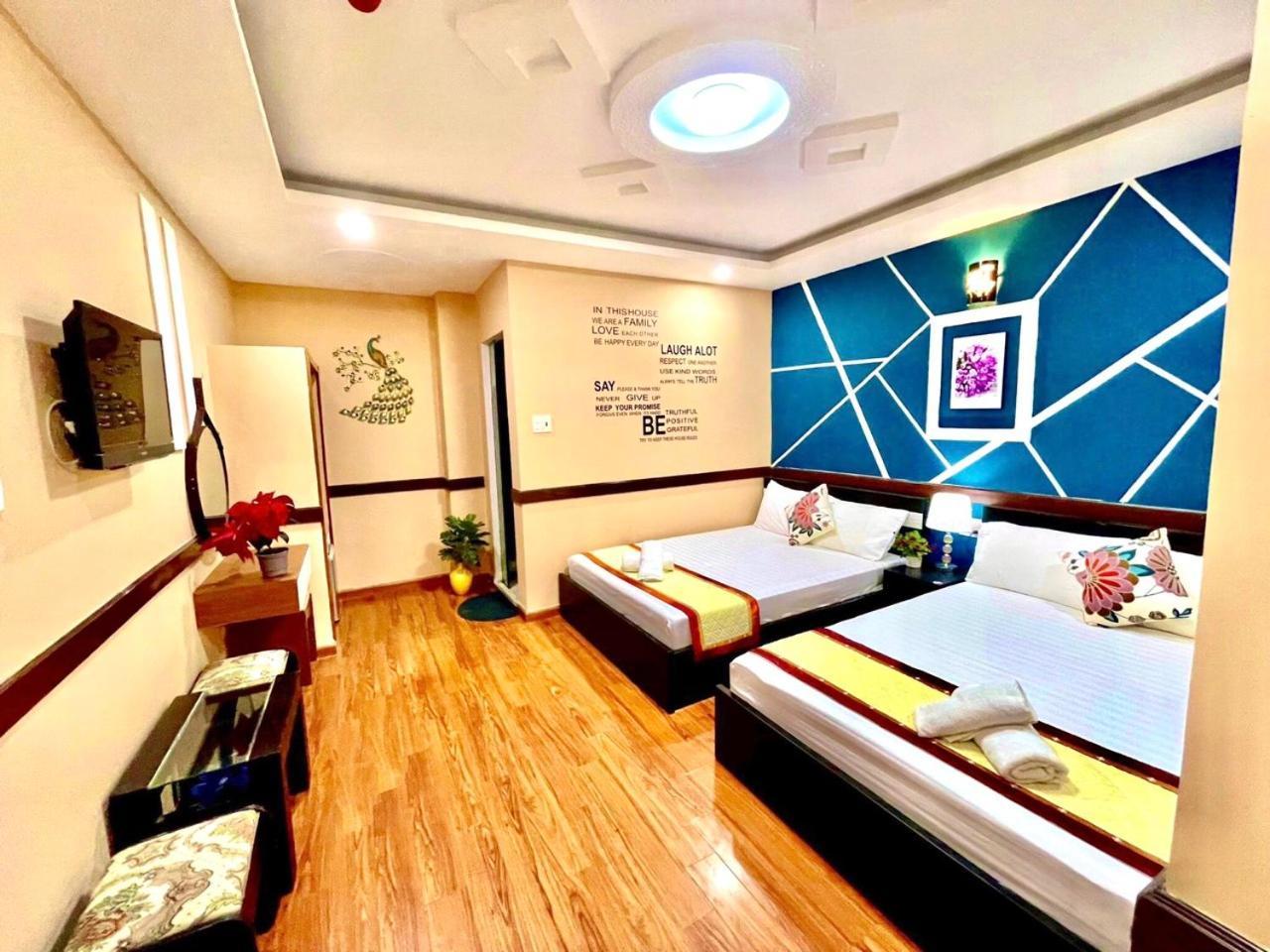 Moc Yen Hotel Dalat Bagian luar foto