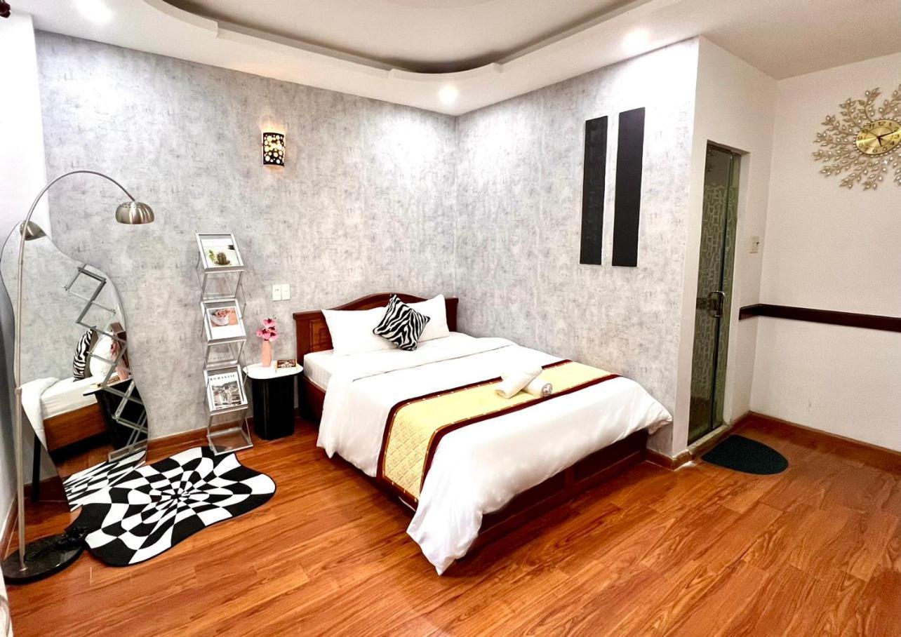 Moc Yen Hotel Dalat Bagian luar foto