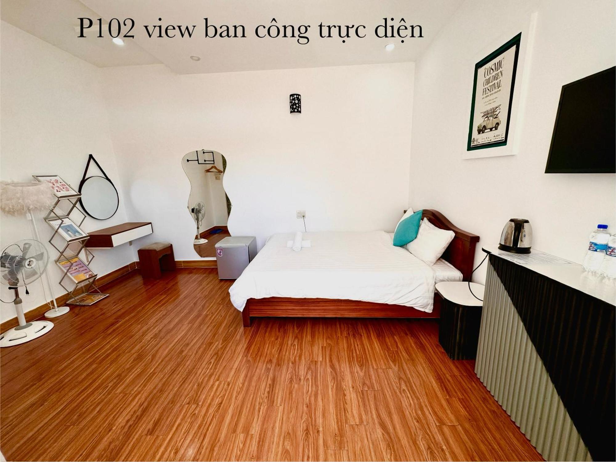 Moc Yen Hotel Dalat Bagian luar foto