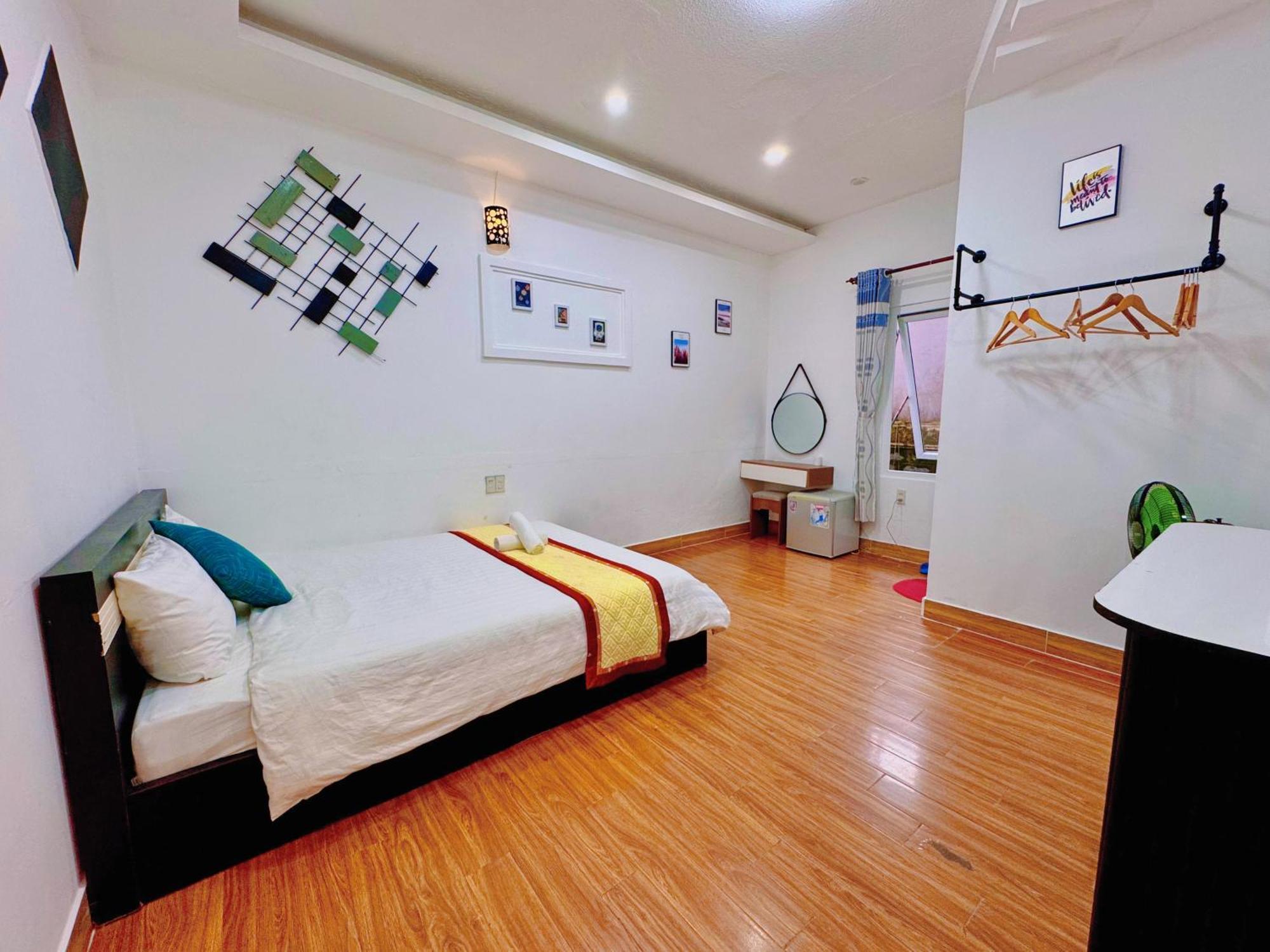 Moc Yen Hotel Dalat Bagian luar foto
