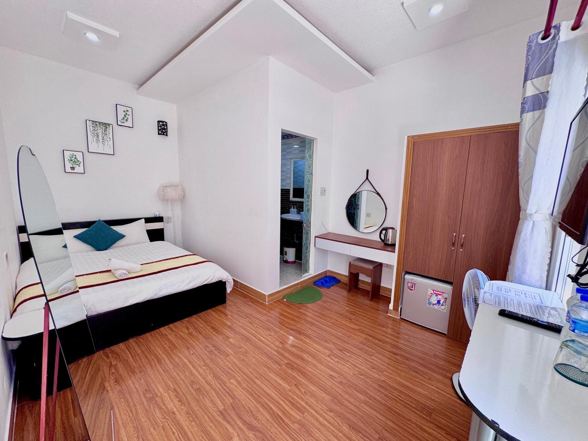 Moc Yen Hotel Dalat Bagian luar foto