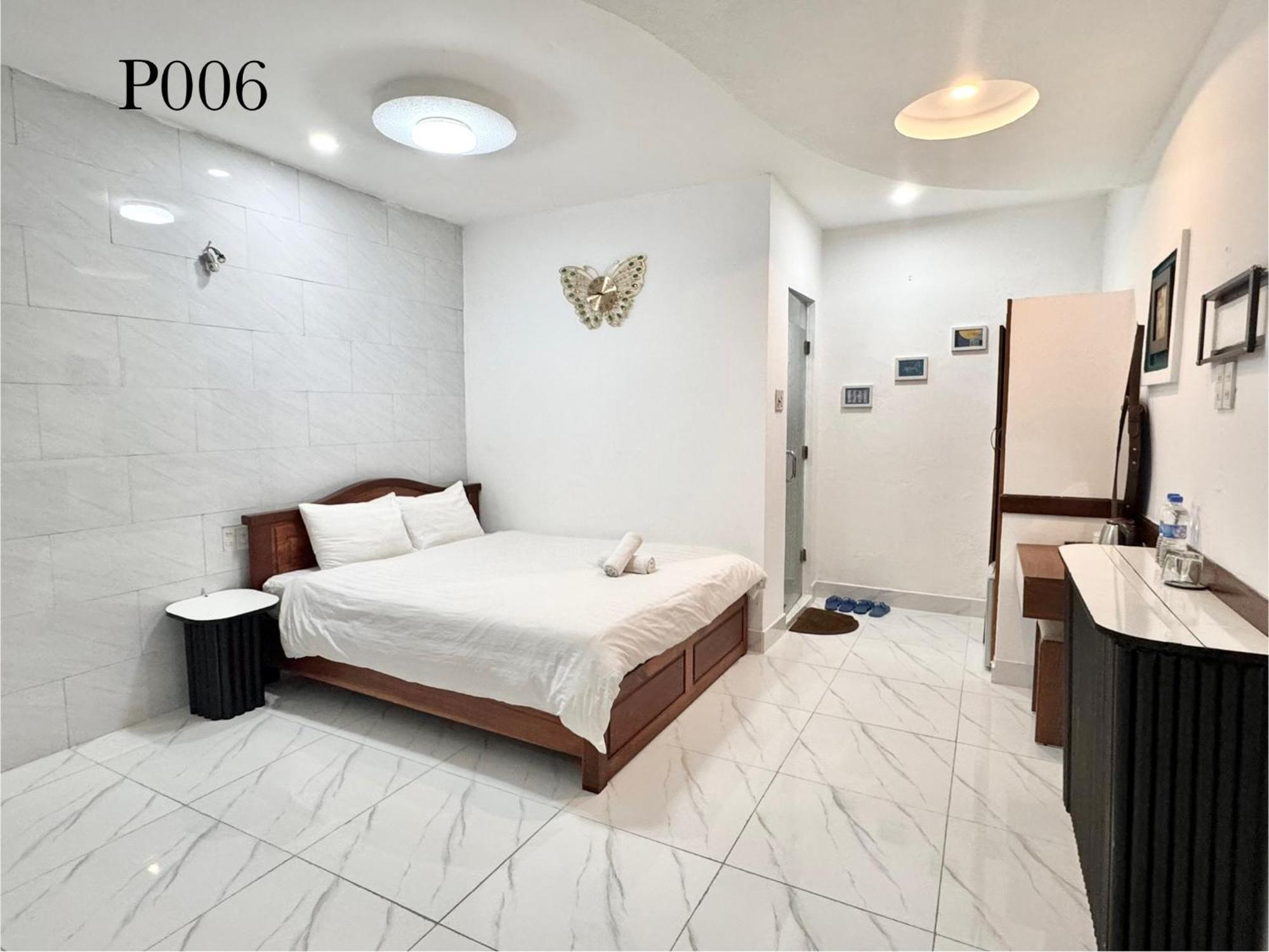 Moc Yen Hotel Dalat Bagian luar foto