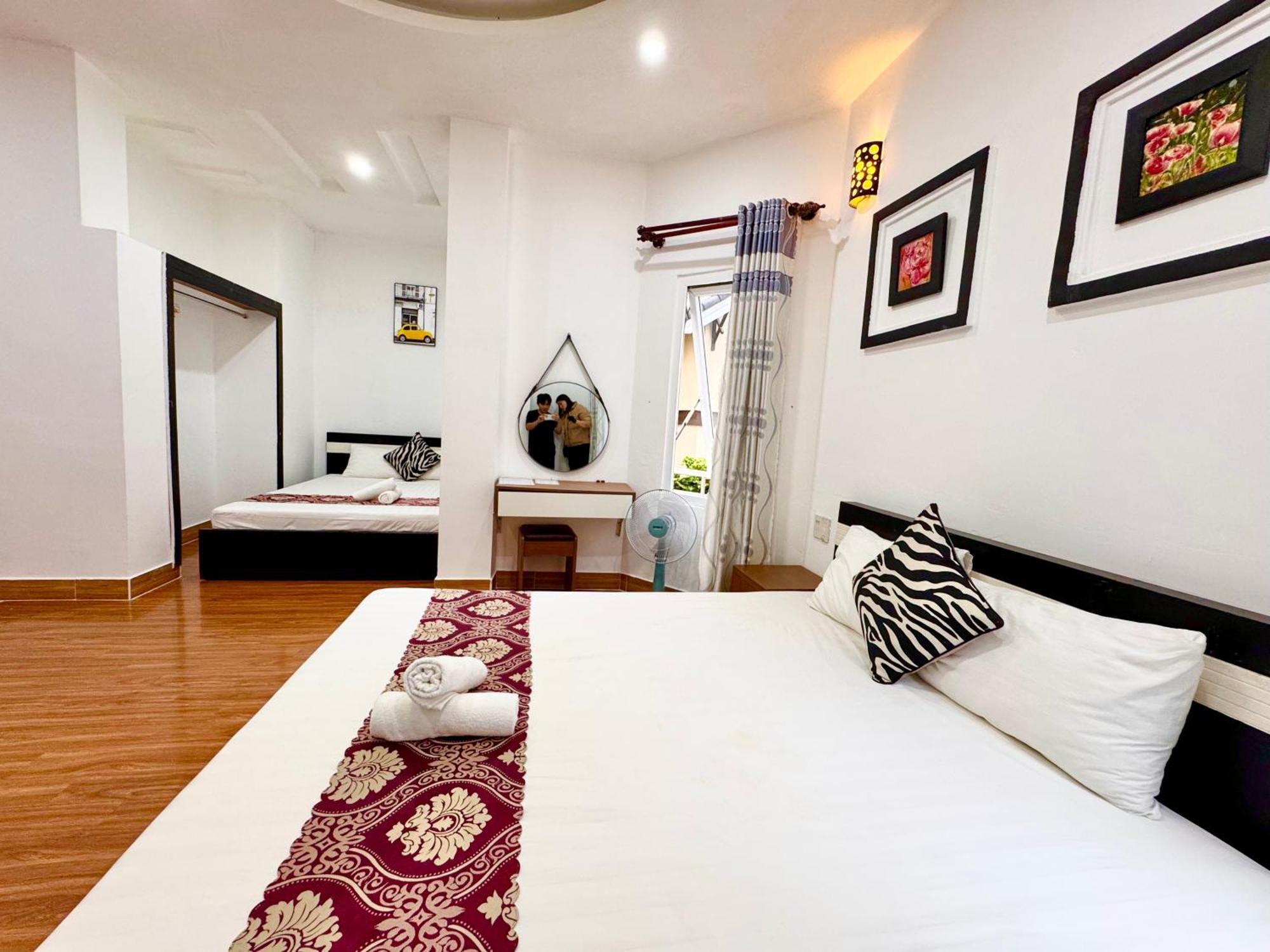 Moc Yen Hotel Dalat Bagian luar foto