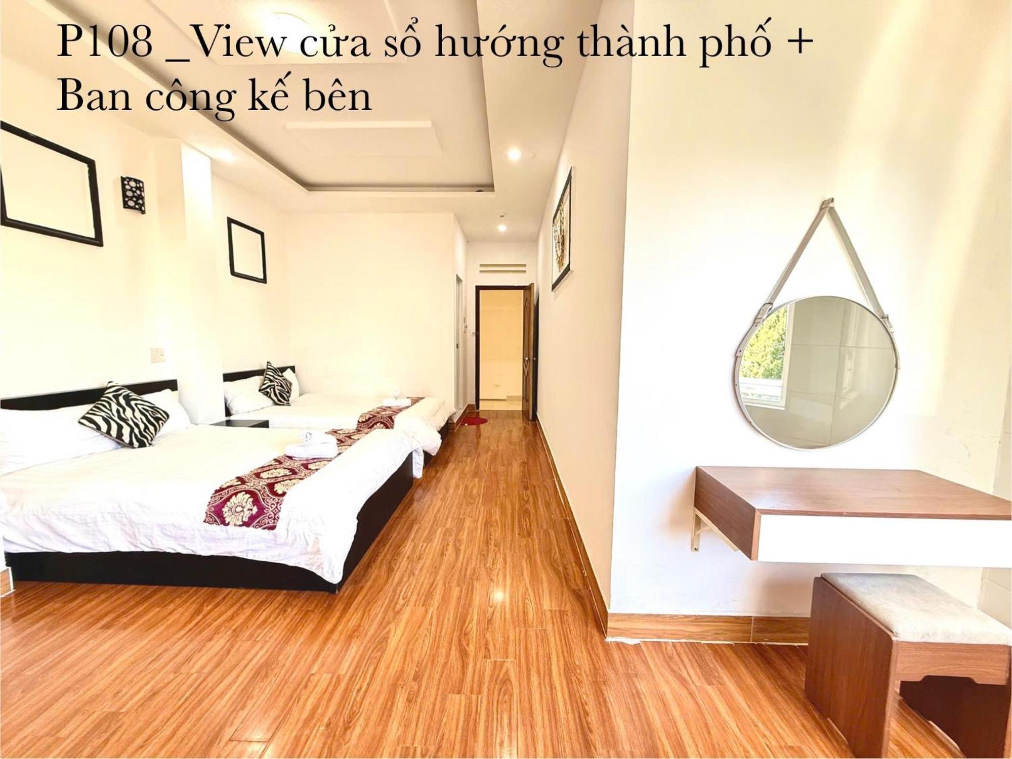 Moc Yen Hotel Dalat Bagian luar foto