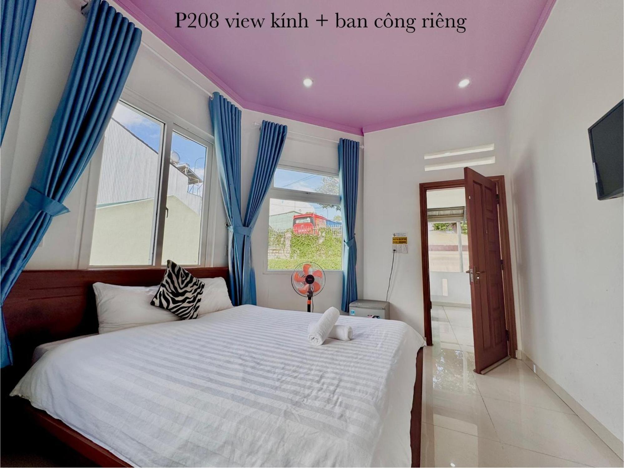 Moc Yen Hotel Dalat Bagian luar foto