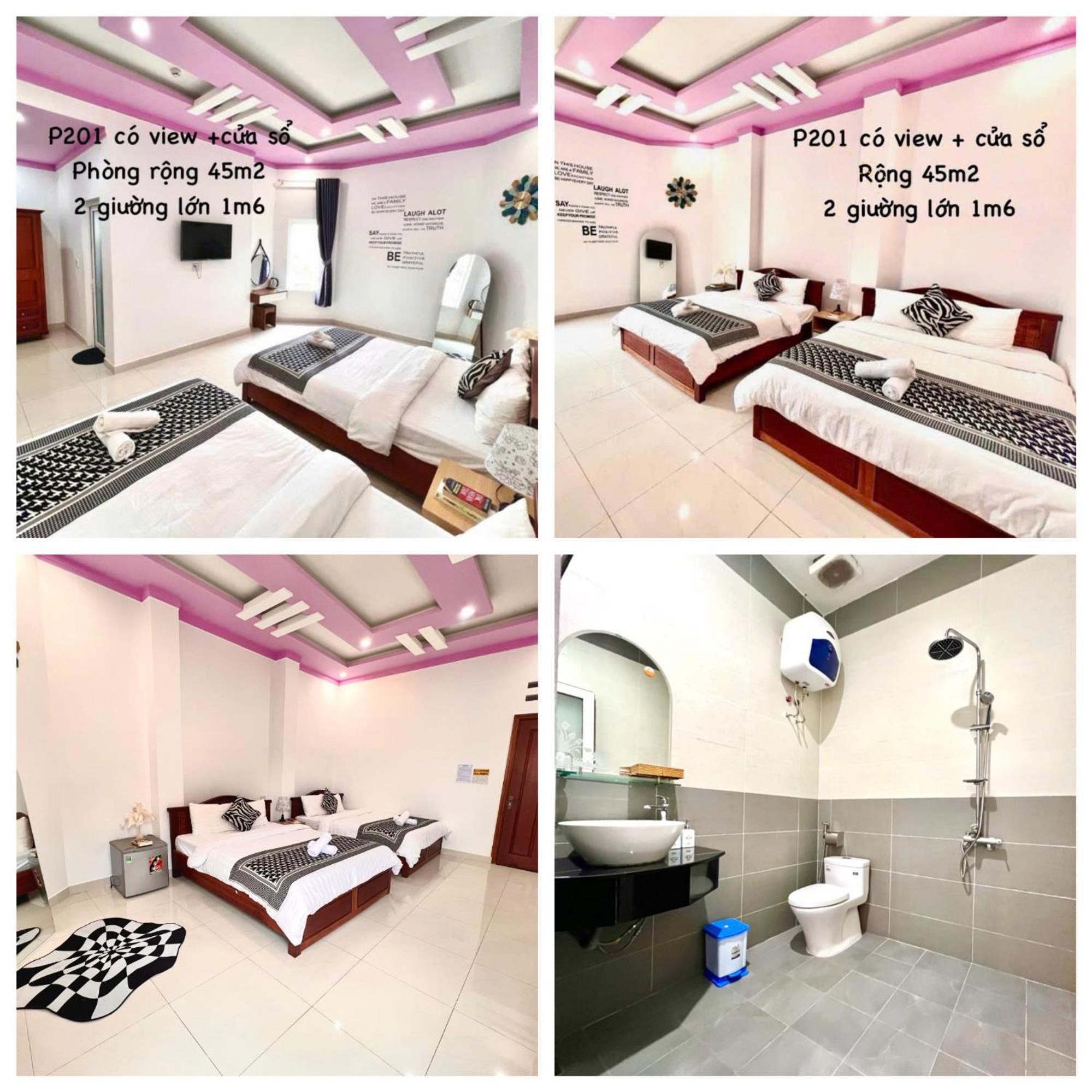 Moc Yen Hotel Dalat Bagian luar foto